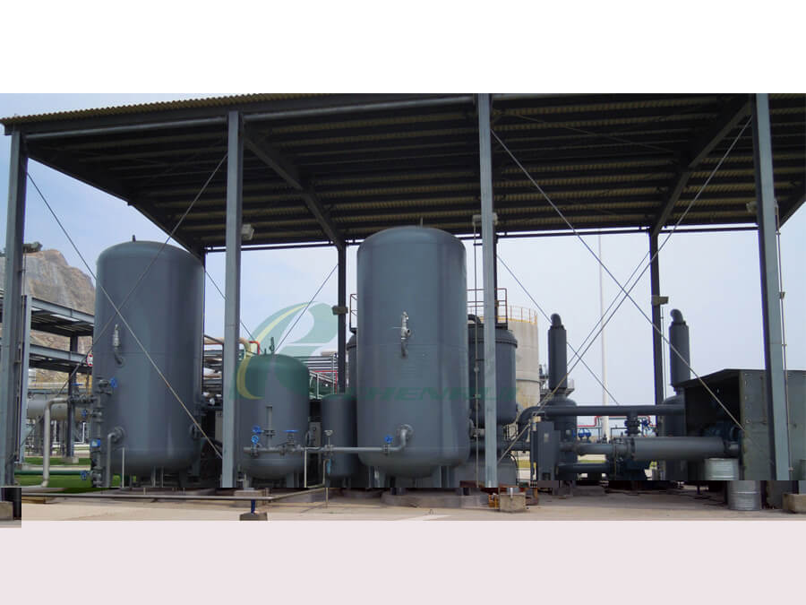 VPSA型变压吸附制氧设备 VPSA型变压吸附制氧设备